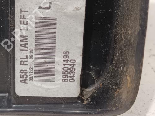 Left taillight CITROËN C3 Picasso (SH_) 1.6 VTi 120 | BP27694370C34  - Image 7