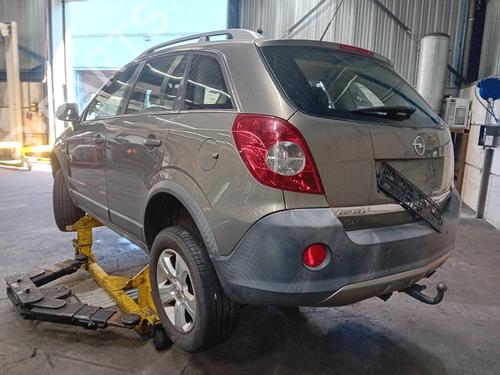 AC compressor OPEL ANTARA A (L07) 2.4 | BP28186822M34 