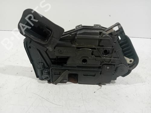 Rear left lock VW GOLF VII (5G1, BQ1, BE1, BE2) 1.5 TSI | BP17117836C100 