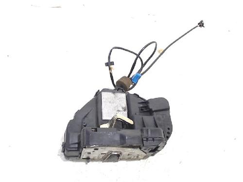 Rear right lock MERCEDES-BENZ E-CLASS (W211) E 220 CDI (211.006) | BP13199526C99 