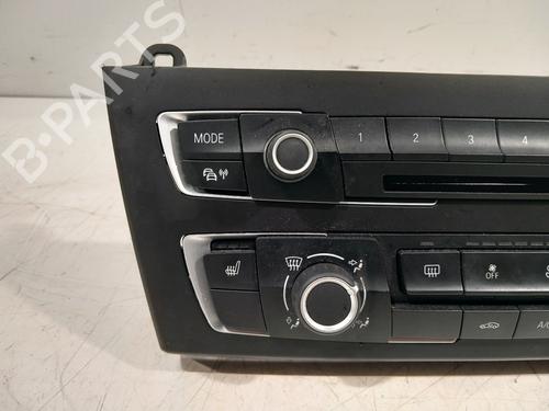 Climate control BMW 1 (F20) 114 i | BP31647158I5 - Image 3