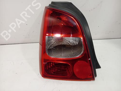 Used Left taillight Left taillight RENAULT TWINGO II (CN0_) 1.5 dCi 90 (86 hp) 36416654 36416654