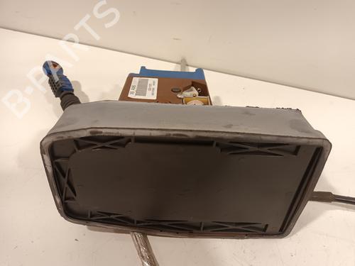 Gear lever CITROËN C6 (TD_) 2.7 HDi | BP17911612M90 