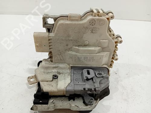 Used Rear left lock AUDI A1 Sportback (8XA, 8XF) 1.2 TFSI (86 hp) 14986507
