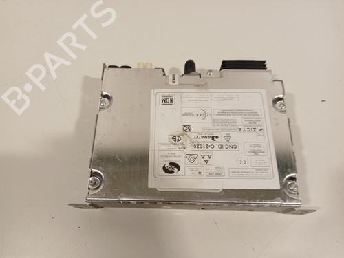 Radio DS DS 3 / DS 3 CROSSBACK (UR_, UC_, UJ_) 1.2 PureTech 130 (URHNSS) | BP29918396E6