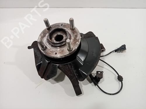 Left front steering knuckle KIA PICANTO II (TA) 1.0 | BP29941059M25 