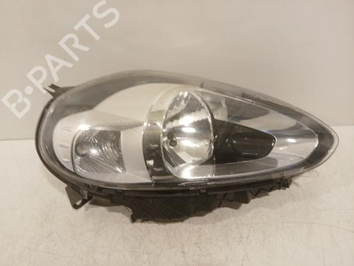 Used Right headlight Right headlight FIAT PUNTO (199_) 0.9 (101 hp) 40536640 40536640