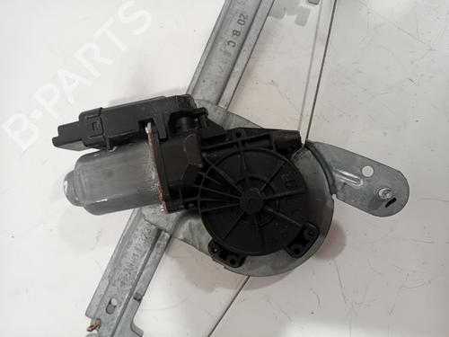 Rear left window mechanism RENAULT SCÉNIC II (JM0/1_) 2.0 (JM05, JM0U, JM1N, JM1U, JM2V) | BP18106001C24 