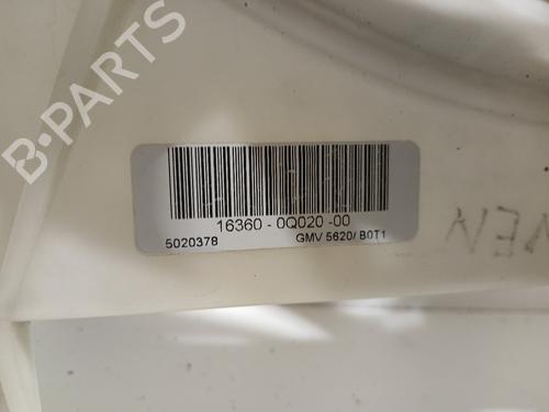 Fan TOYOTA AYGO (_B1_) 1.0 (KGB10_, KGB10R) | BP29878441M128
