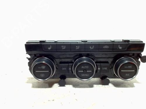 Used Climate control VW GOLF VII (5G1, BQ1, BE1, BE2) 2.0 R 4motion (300 hp) 11743021