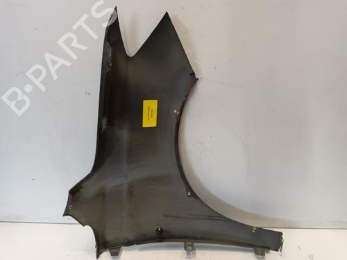 Left front fenders VW CADDY V Box Body/MPV (SBA, SBH) 2.0 TDi BMT | BP27093570C41 
