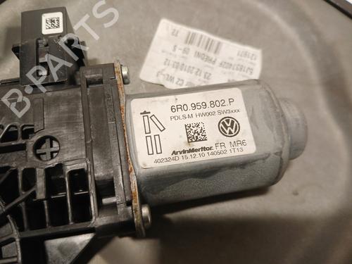 Front right window mechanism SKODA FABIA II Combi (545) 1.2 TDI | BP24262530C23 - Image 5