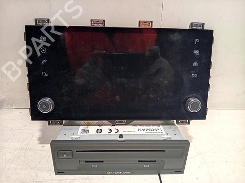 Used Electronic module SEAT ATECA (KH7, KHP) 1.5 TSI (150 hp) 32157256