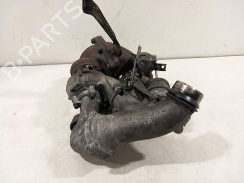 Used Turbocharger/Supercharger Turbocharger/Supercharger 37671701 37671701
