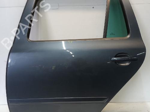 Used Left rear door SKODA OCTAVIA II Combi (1Z5) 1.6 TDI (105 hp) 18240066