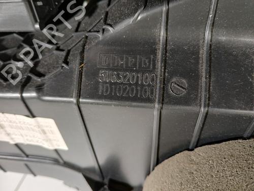 Heater matrix box JEEP COMPASS (MP, M6, MV, M7) 1.3 HYBRID 4X4 | BP36811960M61  - Image 9