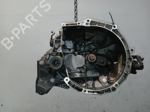 Used Gearbox PEUGEOT 208 I (CA_, CC_) 1.4 VTi (95 hp) 27638815