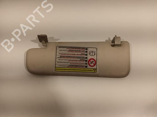 Right sun visor FIAT 500 C (312_) 0.9 (312AXP1A) | BP16444484I2 