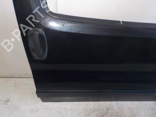 Right front door CITROËN NEMO Box Body/MPV (AA_) 1.3 HDi 75 | BP13413697C3 