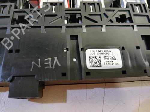 Warning switch SKODA ENYAQ iV SUV (5AZ) 60 | BP32267994I22