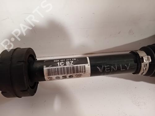 Left front driveshaft AUDI A3 Sportback (8VA, 8VF) 1.2 TFSI | BP27370625M38