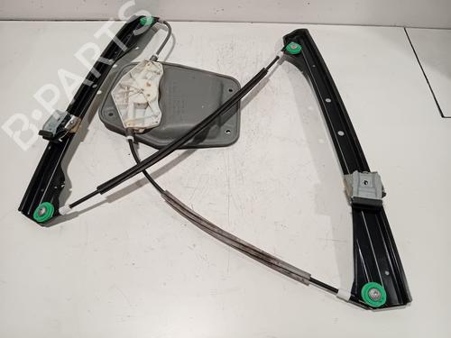Used Front left window mechanism Front left window mechanism 37172243 37172243