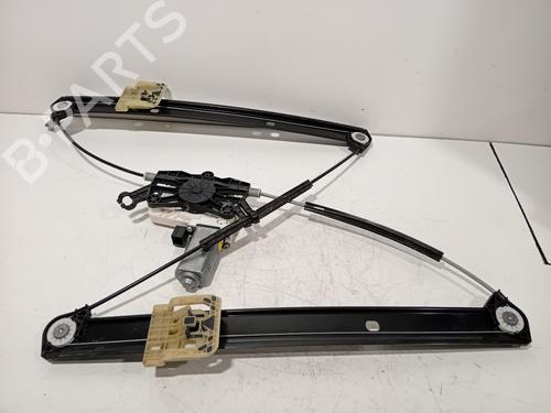 Front left window mechanism AUDI Q5 (FYB, FYG) SQ5 TFSI quattro | BP33163424C22 - Image 4