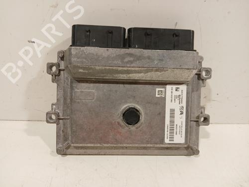 Computer motormanagement PEUGEOT 208 II (UB_, UP_, UW_, UJ_) 1.2 PureTech 75 (75 hp) 30290107