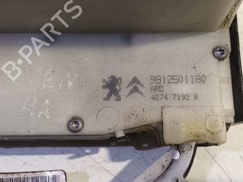 Rear right lock PEUGEOT 2008 I (CU_) 1.2 THP 110 / PureTech 110 | BP17740748C99