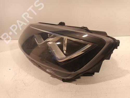 Left headlight SEAT ALHAMBRA (710, 711) 1.4 TSI | BP31761817C28