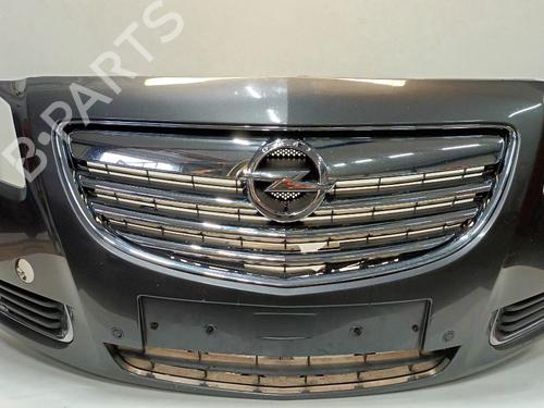Used Front bumper OPEL INSIGNIA A Sports Tourer (G09) 2.0 CDTI (35) (160 hp) 29750931