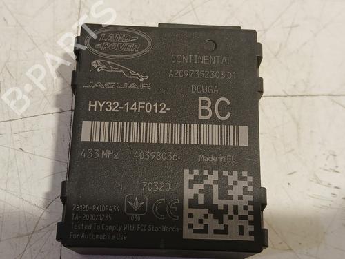 Electronic module JAGUAR F-PACE (X761) 2.0 TD4 AWD | BP32194040M83 