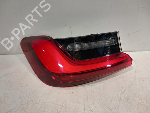 Used Left taillight Left taillight 33003727 33003727
