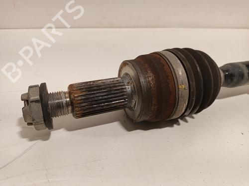 Left rear driveshaft LAND ROVER RANGE ROVER EVOQUE (L551) 2.0 P200 4x4 | BP32189436M40 - Image 2