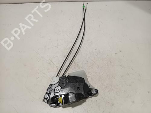 Used Front left lock Front left lock TOYOTA YARIS (_P13_) 1.5 Hybrid (NHP130_, NHP130) (101 hp) 40444983 40444983