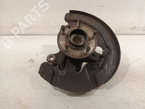 Used Left front steering knuckle Left front steering knuckle LAND ROVER FREELANDER 2 (L359) 2.2 TD4 4x4 (150 hp) 15716889 15716889