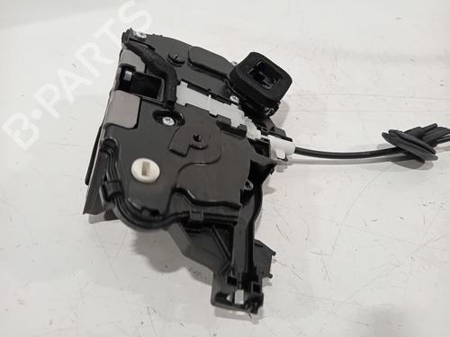 Rear left lock VW POLO VI (AW1, BZ1, AE1) 1.0 TSI | BP22602417C100 
