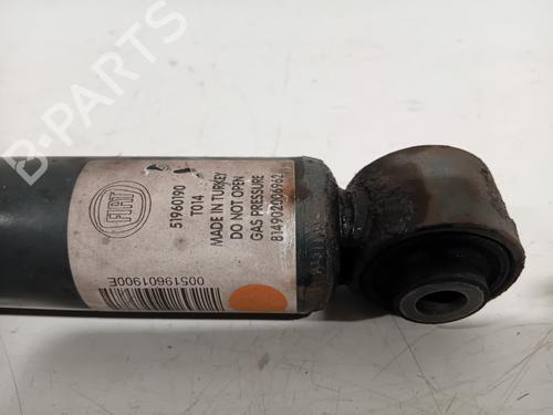Right rear shock absorber FIAT DOBLO Cargo (263_) 1.3 D Multijet | BP21122945M19 