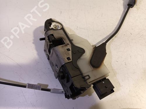 Front left lock PEUGEOT 2008 I (CU_) 1.2 THP 110 / PureTech 110 | BP17740747C98 