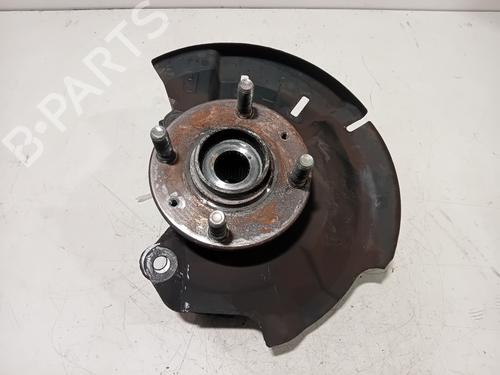 Used Left front steering knuckle Left front steering knuckle KIA RIO III (UB) 1.4 CVVT (109 hp) 40064875 40064875