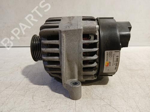 Used Alternator Alternator FORD KA (RU8) 1.2 (69 hp) 35925036 35925036