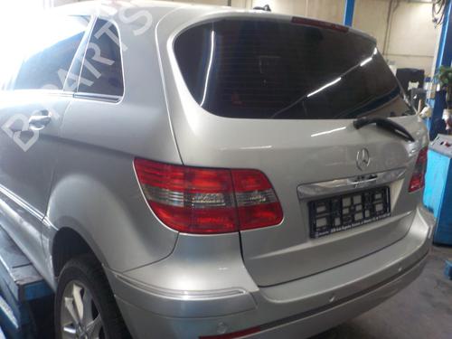 Gear lever MERCEDES-BENZ B-CLASS Sports Tourer (W245) B 200 CDI (245.208) | BP13025174M90 