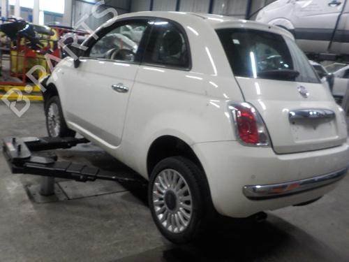 Gear lever FIAT 500 (312_) 1.2 (312AXA1A) | BP19164390M90 