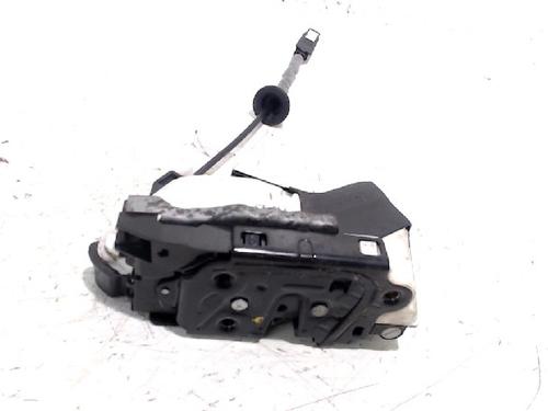 Used Rear left lock VW POLO V (6R1, 6C1) 1.2 TSI (105 hp) 13200405