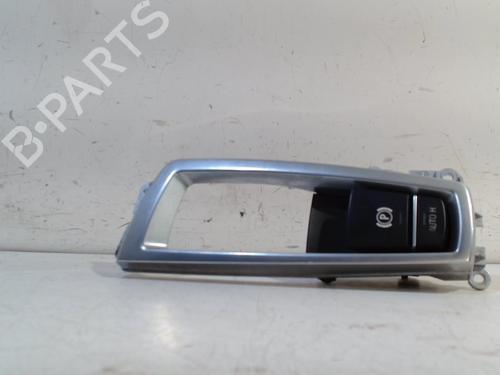 Used Hand brake BMW 5 (F10) 528 i (245 hp) 13207963