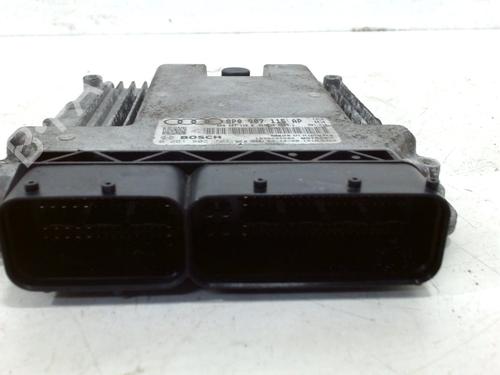 Engine control unit (ECU) AUDI A3 Sportback (8PA) S3 quattro | BP10315802M57 