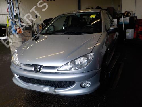 Bakspejl Højre PEUGEOT 206 Hatchback (2A/C) 1.4 HDi eco 70 | BP7985328C27 
