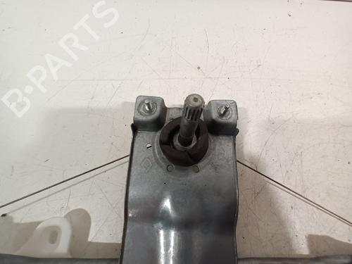 Rear right window mechanism RENAULT CLIO IV (BH_) 0.9 TCe 90 (BHNF, BHMA, BHMH, BHJK, BHJR) | BP15358833C25 