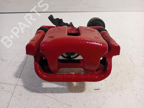 Left rear brake caliper VW POLO VI (AW1, BZ1, AE1) GTI | BP27986743M107 