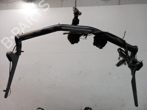 Boule d'attelage/Mécanisme Boule d'attelage/Mécanisme RENAULT TALISMAN Grandtour (KP_) 1.6 dCi 160 (160 hp) 35965242 35965242